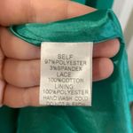 COCOLOVE Teal Scoop Neck Sleeveless Dress Small Photo 7