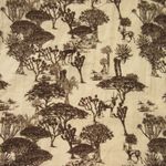 NWT Tuckernuck Hyacinth House Camilla Corset Midi in Brown Toile Dress XS Photo 5