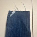frame denim Frame le high straight 25 raw hem Photo 2