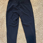 Athleta  Brooklyn Mid Rise Ankle Pant in Black Women's Size 8 Photo 4
