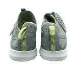Dream Paris Dream Pairs Mesh Sneakers Hook & Loop Lightweight Gray Mens Size 6.5 Womens 8 Photo 2