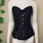 Corset Black Festival Punk Sexy Cosplay New Size undefined Photo 4