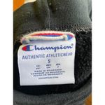 Champion  Women's Black Fleece Joggers Pants Small Photo 1