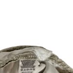 Free People Women's Size 27 Cream Brown Printed Boho Desert Skinny Jeans Photo 6