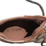 Anna Falcon Sneakers Gray Size 8.5 Photo 5