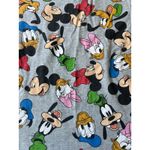 Disney Mickey & Friends Women's‎ Gray V Neck Short Sleeve Shirt Size 2x Photo 3