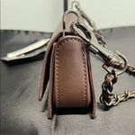 Steve Madden  | Chocolate Brown Clutch/Shoulder/Crossbody Purse Photo 7
