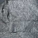 Skies Are Blue ✨ Joni Velvet Piping Knit Sz Small Blazer Dark Grey✨ Photo 4