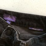 NYDJ  Womens Velvet Barbara Boot Cut Pants Brown 8 Photo 8