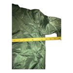 Asstseries Militare Women’s Bomber Jacket Windbreaker Blue Lightweight Size S Green Photo 10