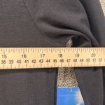 Coolibar Womens Dress Size XS UPF 50 Peasant Summer Boho Travel Sea Sustainable Black Photo 5