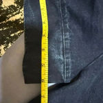 Damsel & The Odells Navy Blue Denim Midi Dress Photo 3