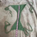 Crocheted swim bottoms Blue Photo 5