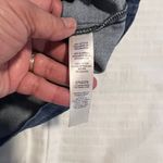 Chico's  A-line Denim Jacket with 3/4 length sleeves-100%‎ Cotton SZ 0/4 Photo 6