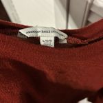 American Eagle  Open Back Sweater Photo 2