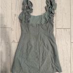 Selfie Leslie  Ruffle Mini Dress Photo 2