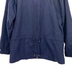 Weatherproof Women’s Hooded Anorak Rain Jacket Photo 4