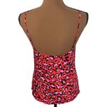 L'Agence L’Agence Jane silk leopard print adjustable spaghetti strap camisole size XS Photo 2