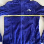 The North Face Osito fleece purple jacket Photo 6