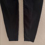 CAbi  Sapphire Blue Button Fly Skinny Velvet Pants Size 2 Photo 2