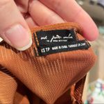 Urban Outfitters  Out From Under Rust Orange Ribbed Bodysuit Womens XS 70s Glam Photo 6