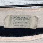 ALLSAINTS Dita Tee Shirt Dress Striped 6 Photo 6