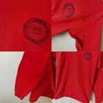 Fudpucker Tongue Twister T Shirt Vintage 90s Red Small S Graphic Tee Long Sleeve Photo 7