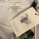 Faithfull the Brand  Plaid Bikini Bottoms in Billie Check Print Small Photo 5