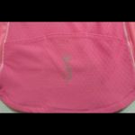 Pearl Izumi  cycling top pink with partial zip sz Large Photo 3