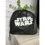 Lounge Fly  x Star Wars Stormtrooper Patent Mini Dome Bag, Black/White Photo 7