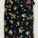 Grace Karin  Retro Rockabilly Pinup Cherry Pencil Skirt Size Small Photo 0