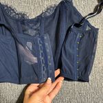 PINK - Victoria's Secret Corset top Photo 8
