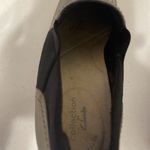 Clarks Womens 9.5 Slip On Two Tone Shoes Dark gold and black Photo 8