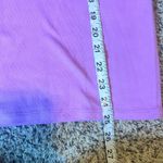 Croft & Barrow The Classic Tee Lavender Purple T Shirt Women Size S Cotton Photo 3