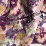 Johnny Was  Calme Printed Fleece Jacket Photo 3