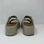 Lemon Jelly Gaia Platform Sandal Suze US 9 Photo 4