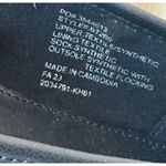 J Crew Black Tweed Ballet Classy Flats Round Toe Bow Women’s Shoes Sz 8.5 Photo 10