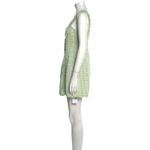 House of Harlow 1960 Green Tweed A Photo 3