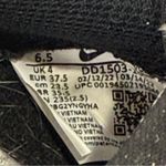 Nike  Dunks Low Retro Sneakers Pandas Black White Size 6W Leather Colorblock Photo 12