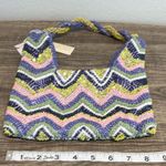 Boho Beaded Bag ššš©· Purple Photo 5