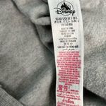 Disneyland Paris Iridescent Mirror Castle Hoodie Sweatshirt Lavender Cords Sz S Photo 6