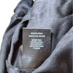 NBD ‎ Cinched Black Skirt nwt Photo 6