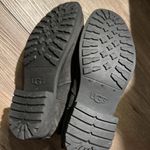 UGG  Black Bonham II Leather Chelsea Ankle Boot Photo 8