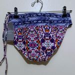 Athleta Ipanema Tide Bottom Bikini Size Small New Photo 2