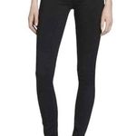 Rag and Bone  Denim Women’s Size 27 Black Plush Skinny Leggings Jeans Photo 0