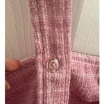 BB Dakota by Steve Madden NWT Bouclé Up Tweed Bustier Corset Crop Top Pink L Size L Photo 5