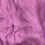 Free People Purple off the shoulder dress with lace detailing Photo 5