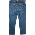 joe's jeans  The Lara Mid Rise Cigarette Crop Organic Cotton Jeans in Rhapsody 31 Photo 1