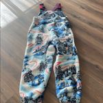 FP Movement Free People Hit The Slopes Salopette Blue Photo 6