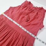 Ulla Johnson Tassels Midi Dress with Pockets Photo 6